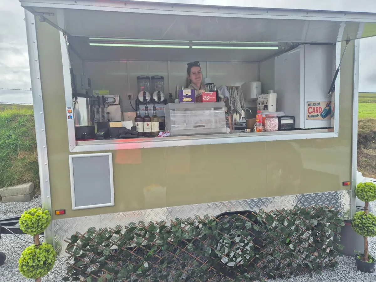 Coffee / Food trailer - Image 3