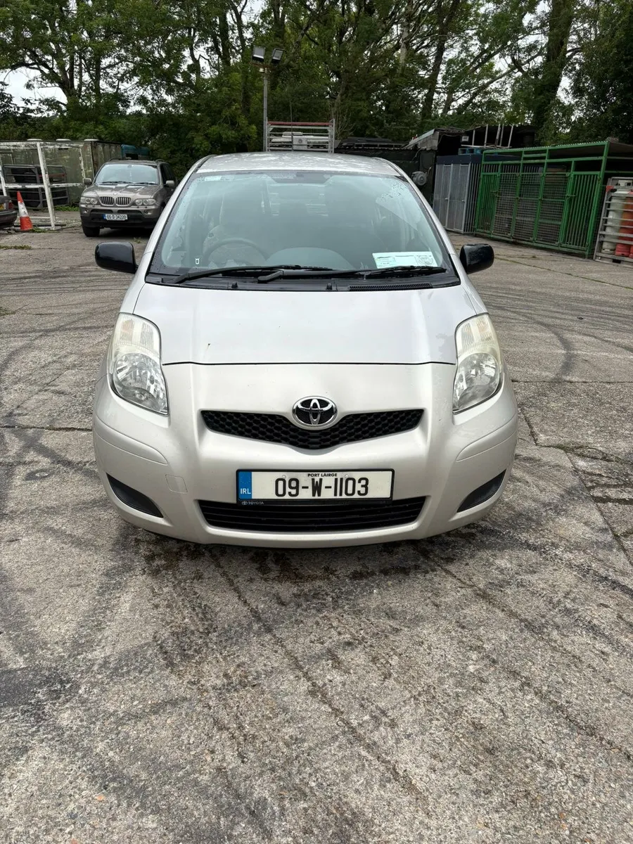 Toyota Yaris - Image 1