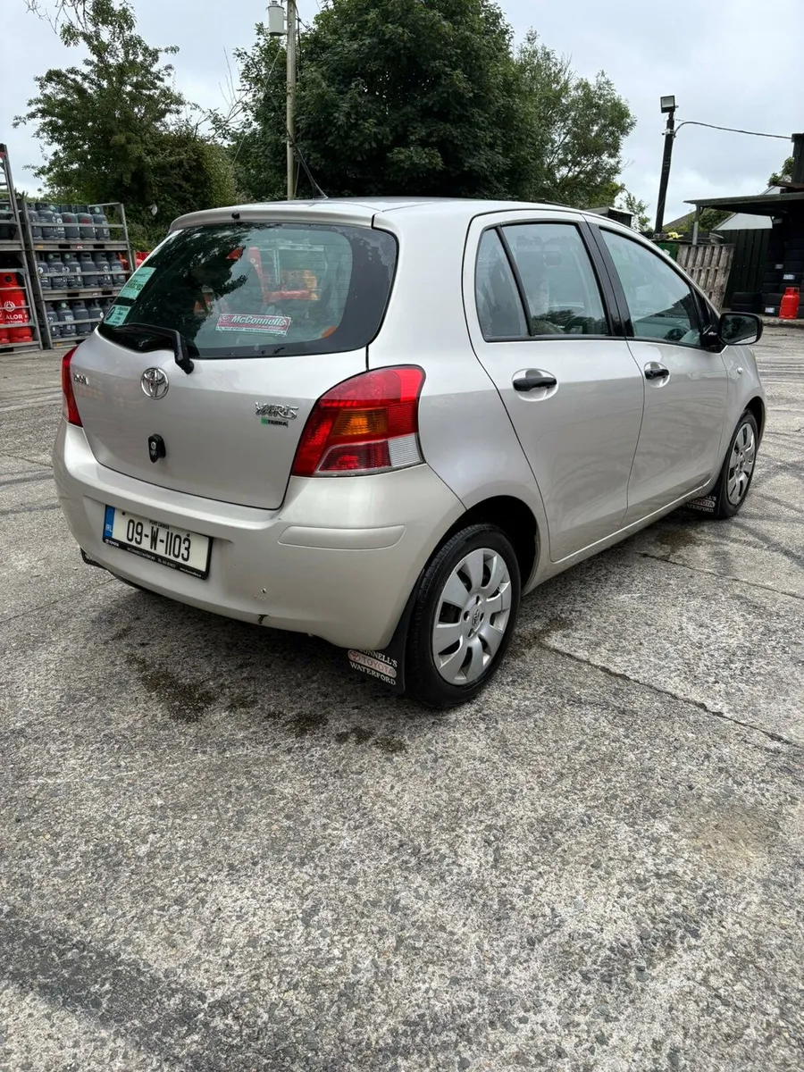 Toyota Yaris - Image 4