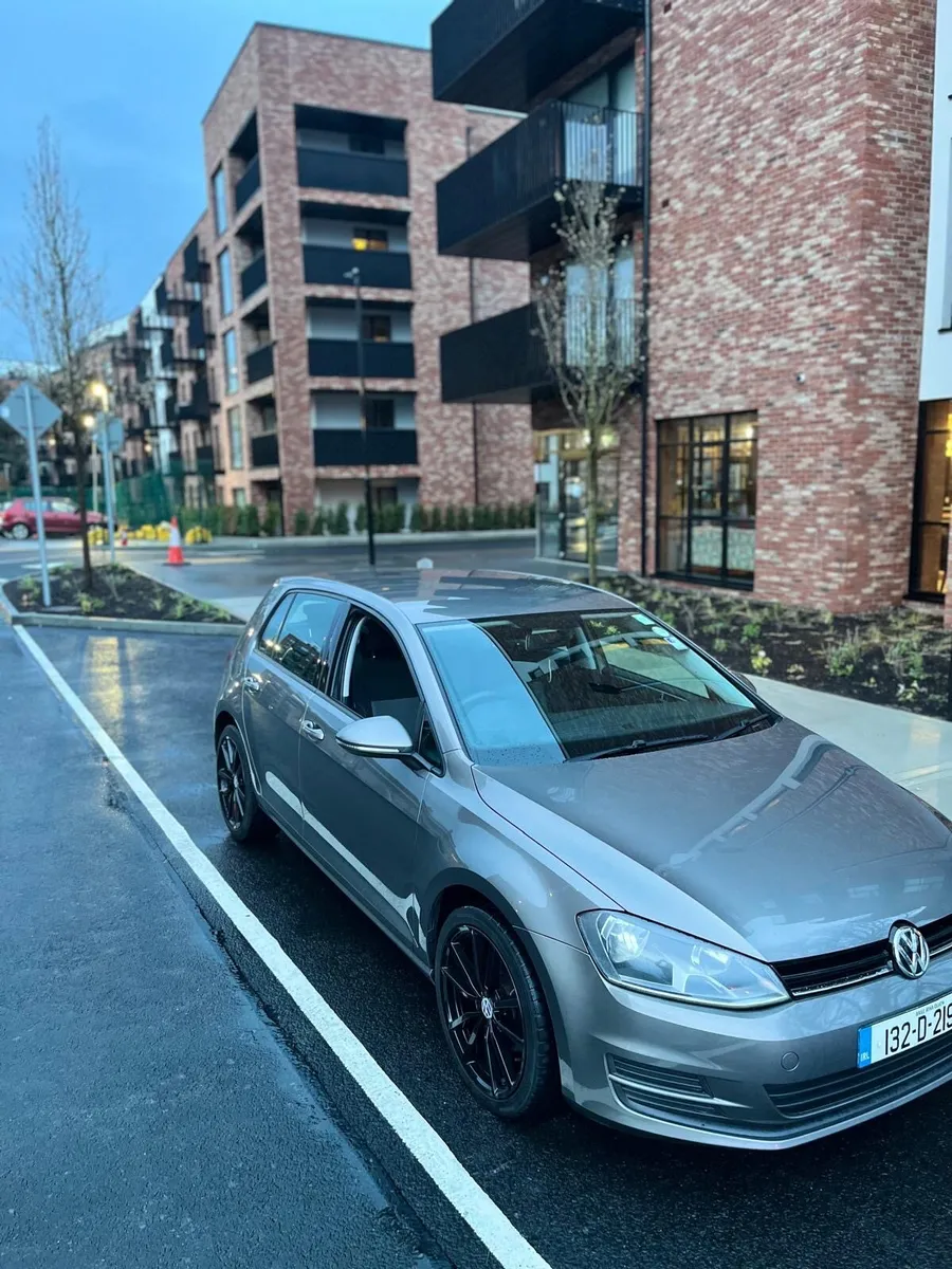 VW MK7 GOLF 1.2 TSI 2013 - Image 1