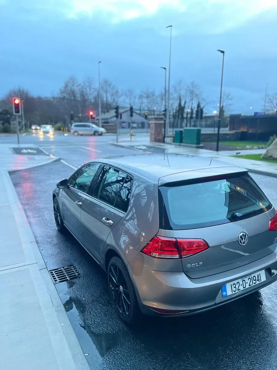 VW MK7 GOLF 1.2 TSI 2013 - Image 3