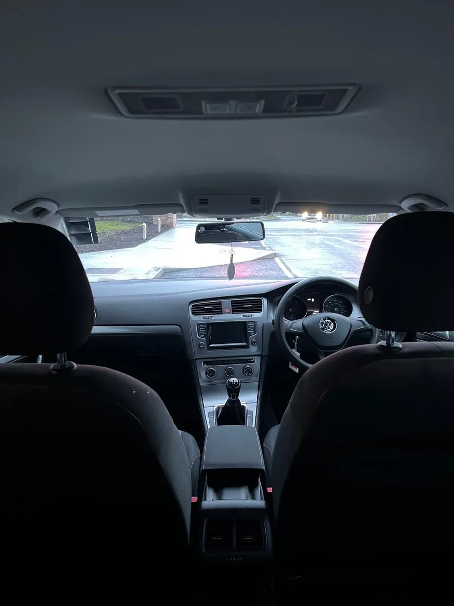 VW MK7 GOLF 1.2 TSI 2013 - Image 4