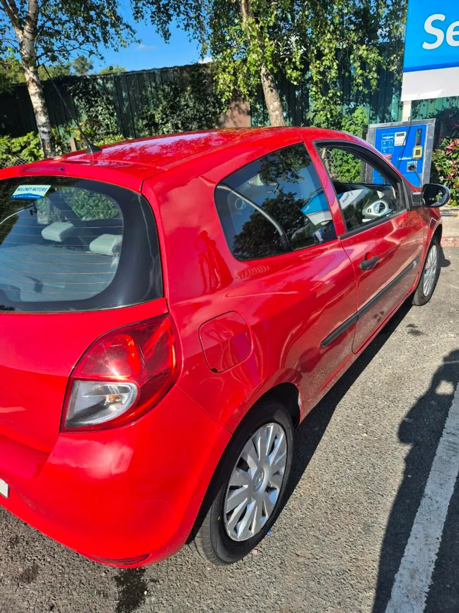 2012 Renault Clio | NCT Feb 2026 - Image 2