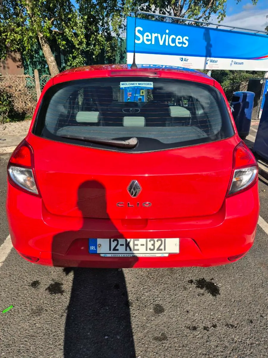 2012 Renault Clio | NCT Feb 2026 - Image 4