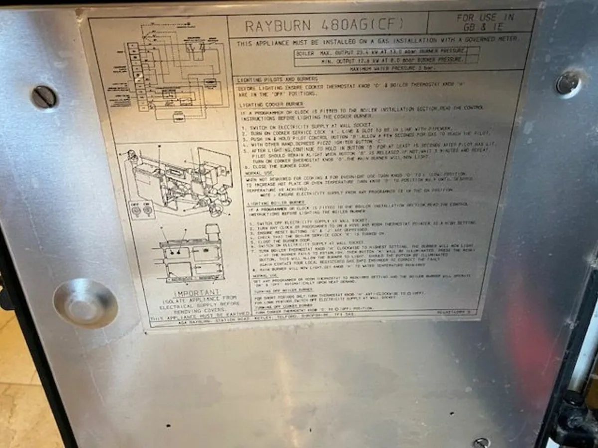 Rayburn - Image 3