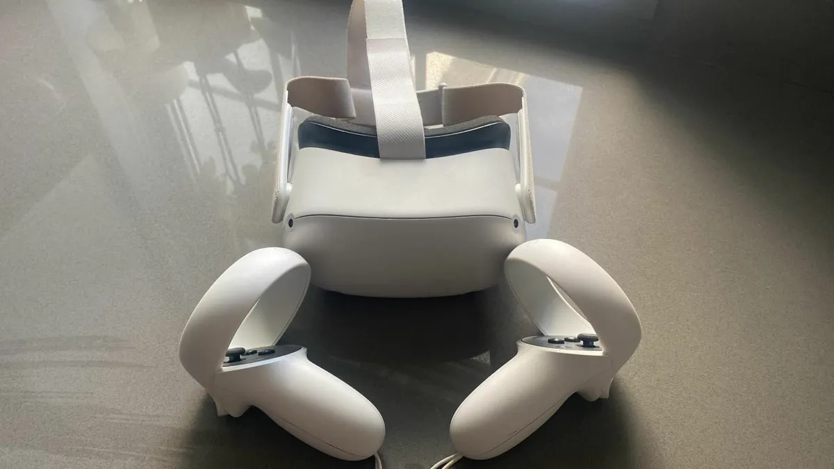 Oculus metaquest 2
