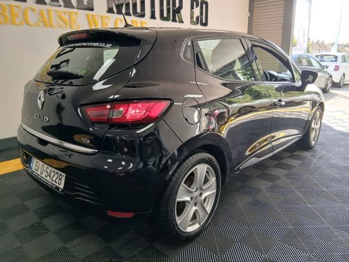 Renault Clio 1.0 Petrol Hatchback New Nct Finance - Image 2