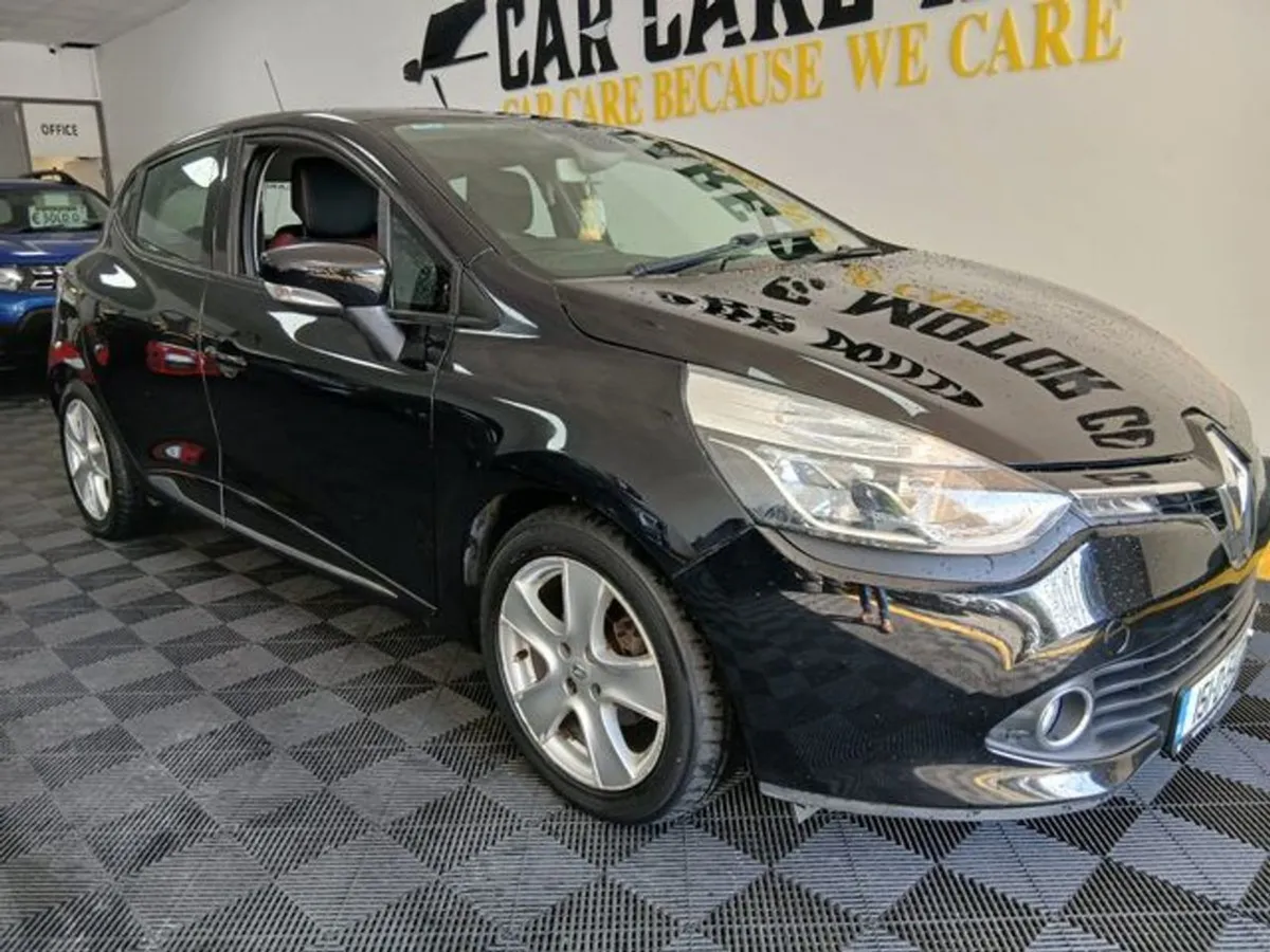 Renault Clio 1.0 Petrol Hatchback New Nct Finance - Image 3