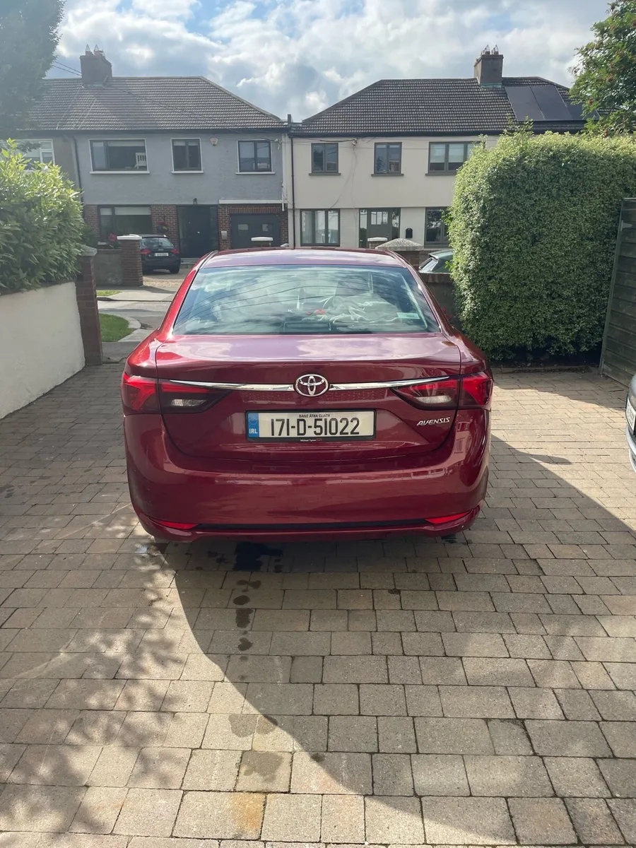 Toyota Avensis 1.6 D4D 2017 - Image 3