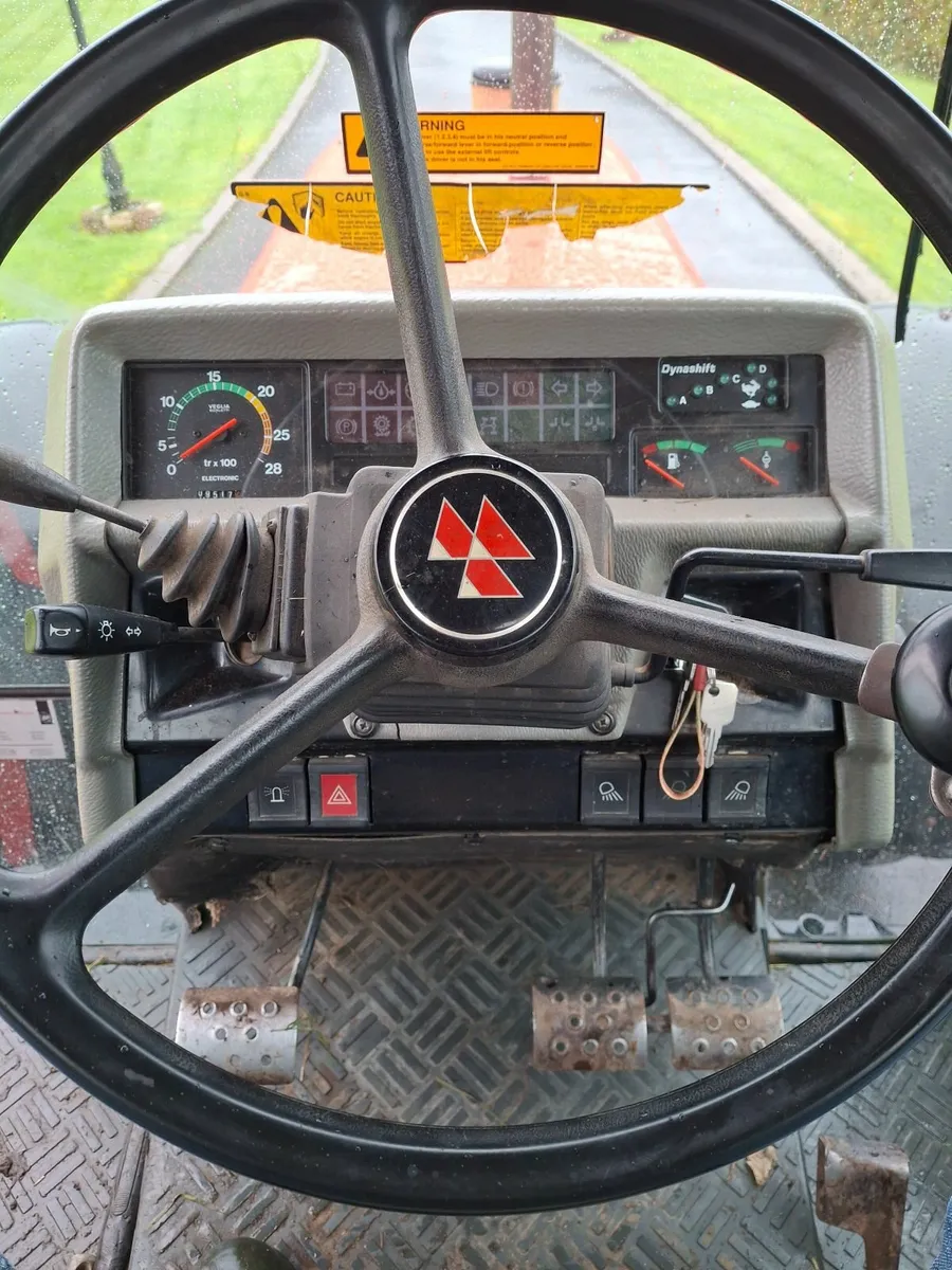 Massey Ferguson 3085 dynashift - Image 2