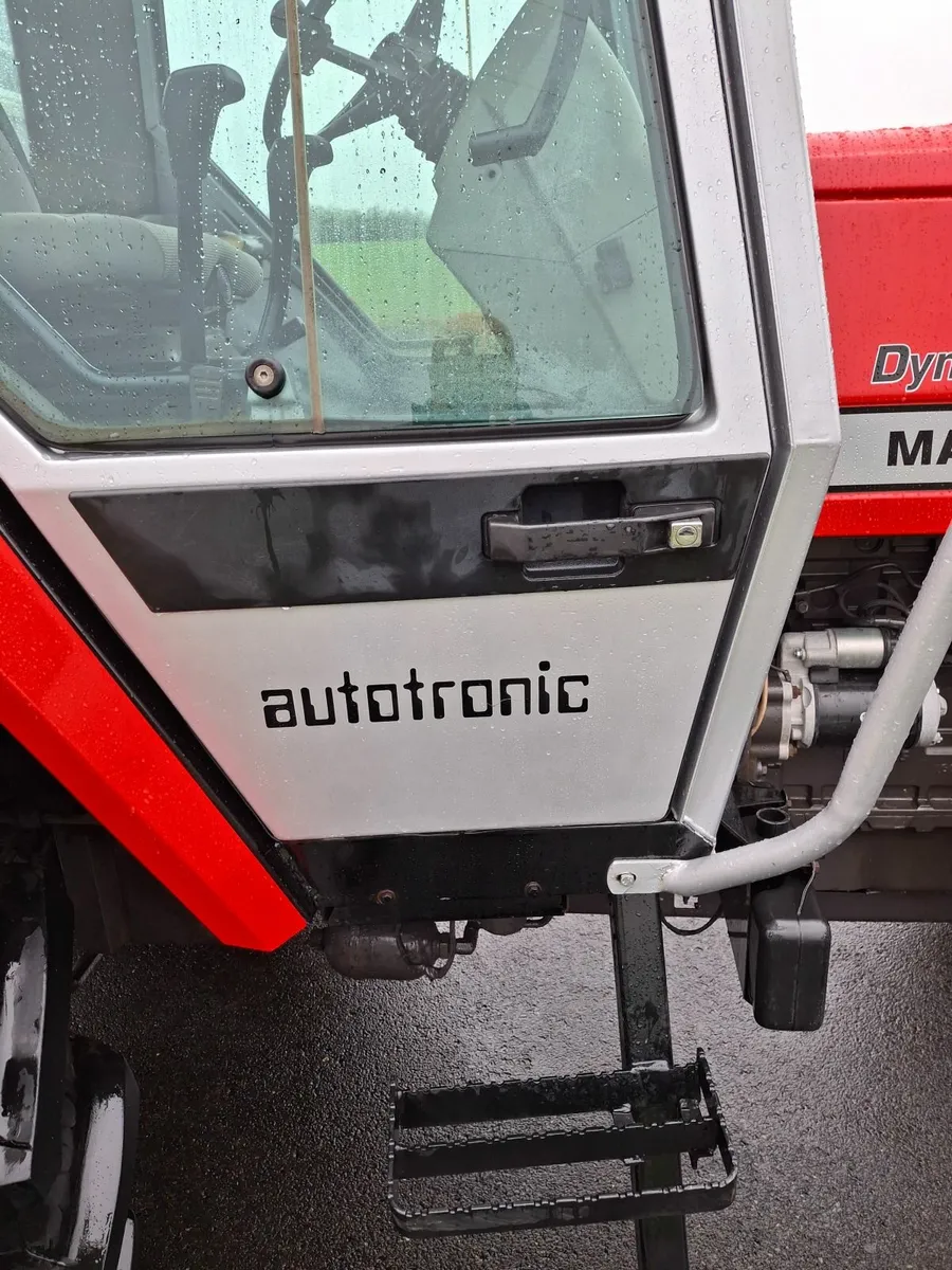 Massey Ferguson 3085 dynashift - Image 3