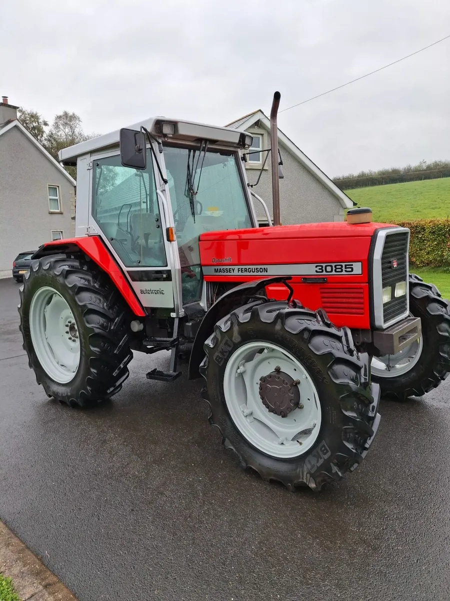 Massey Ferguson 3085 dynashift - Image 4