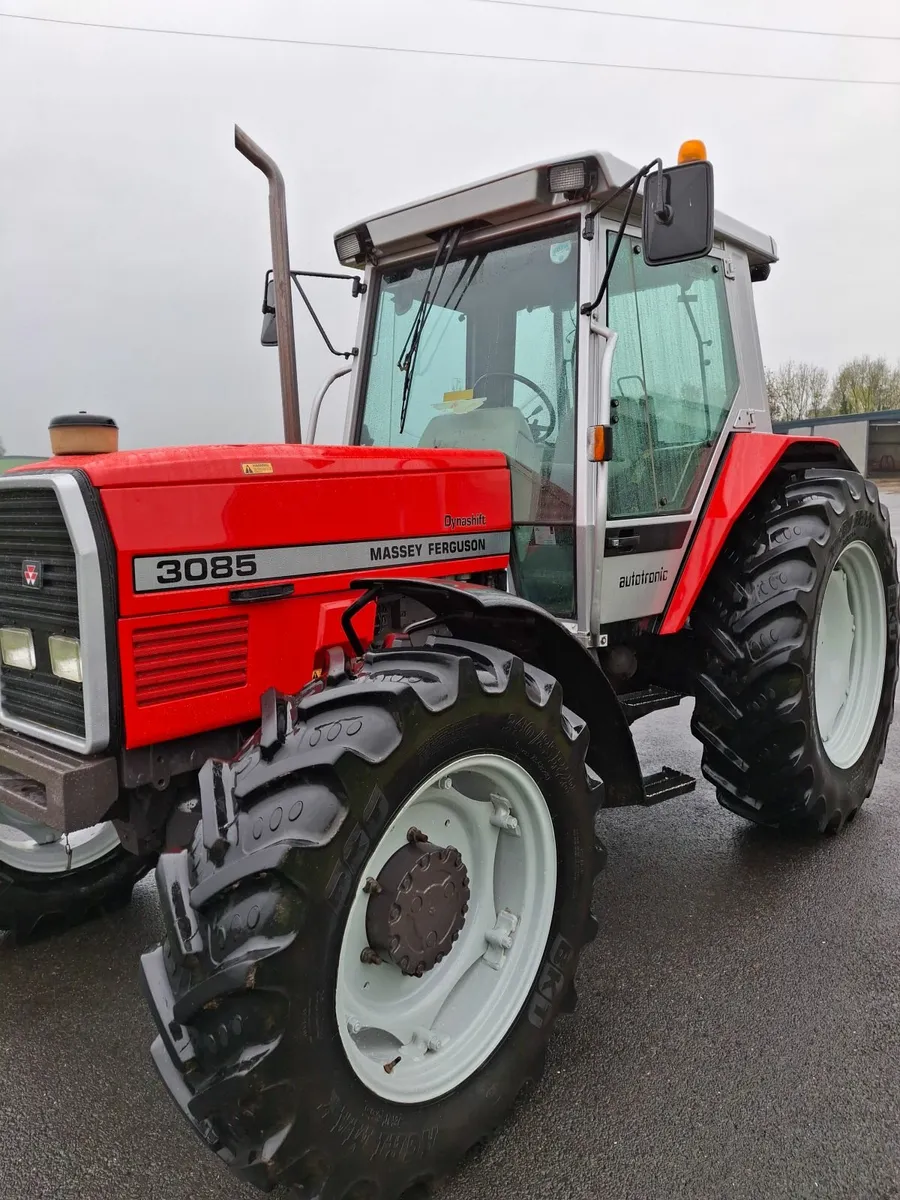 Massey Ferguson 3085 dynashift - Image 1