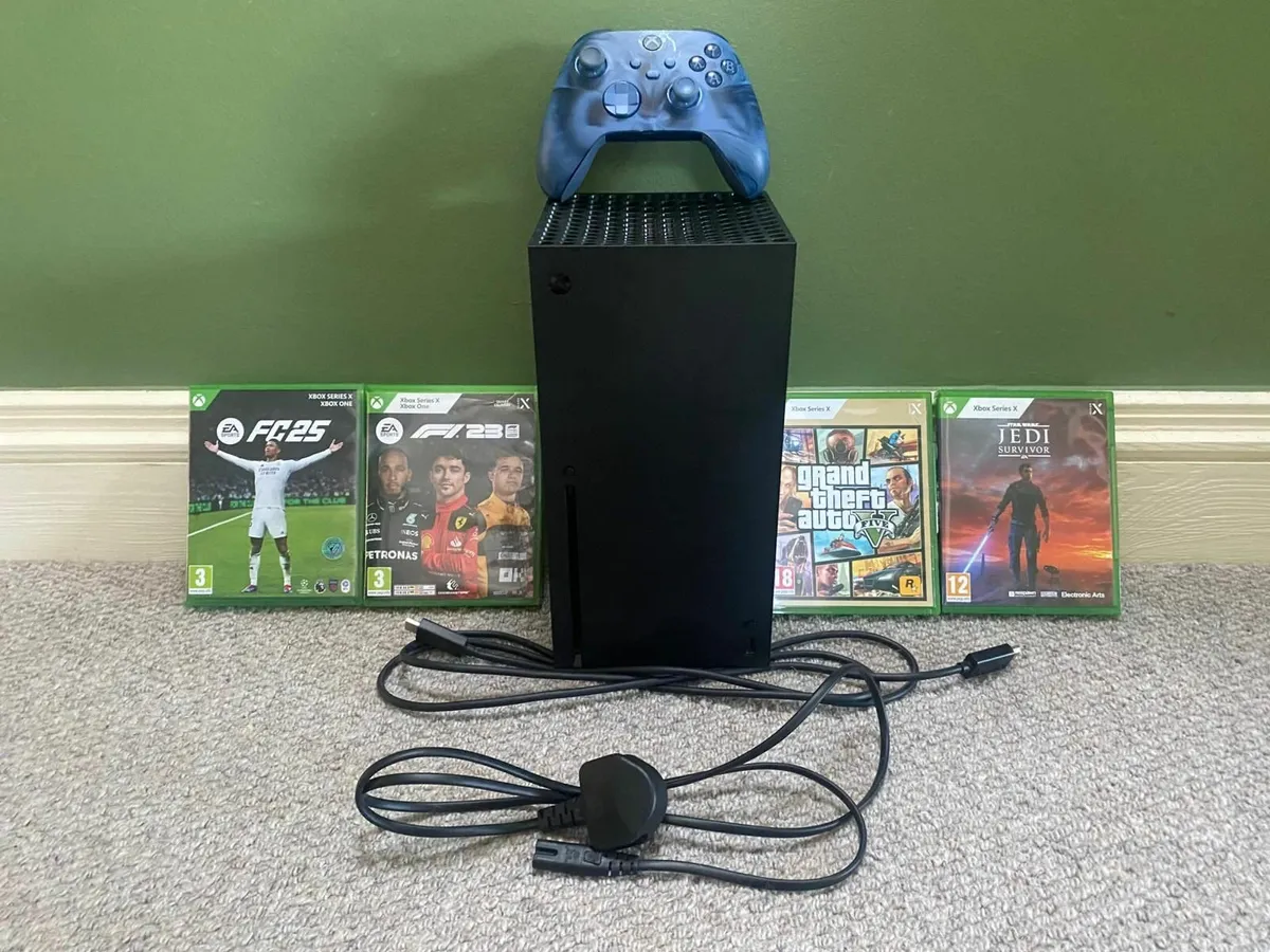 Xbox series x