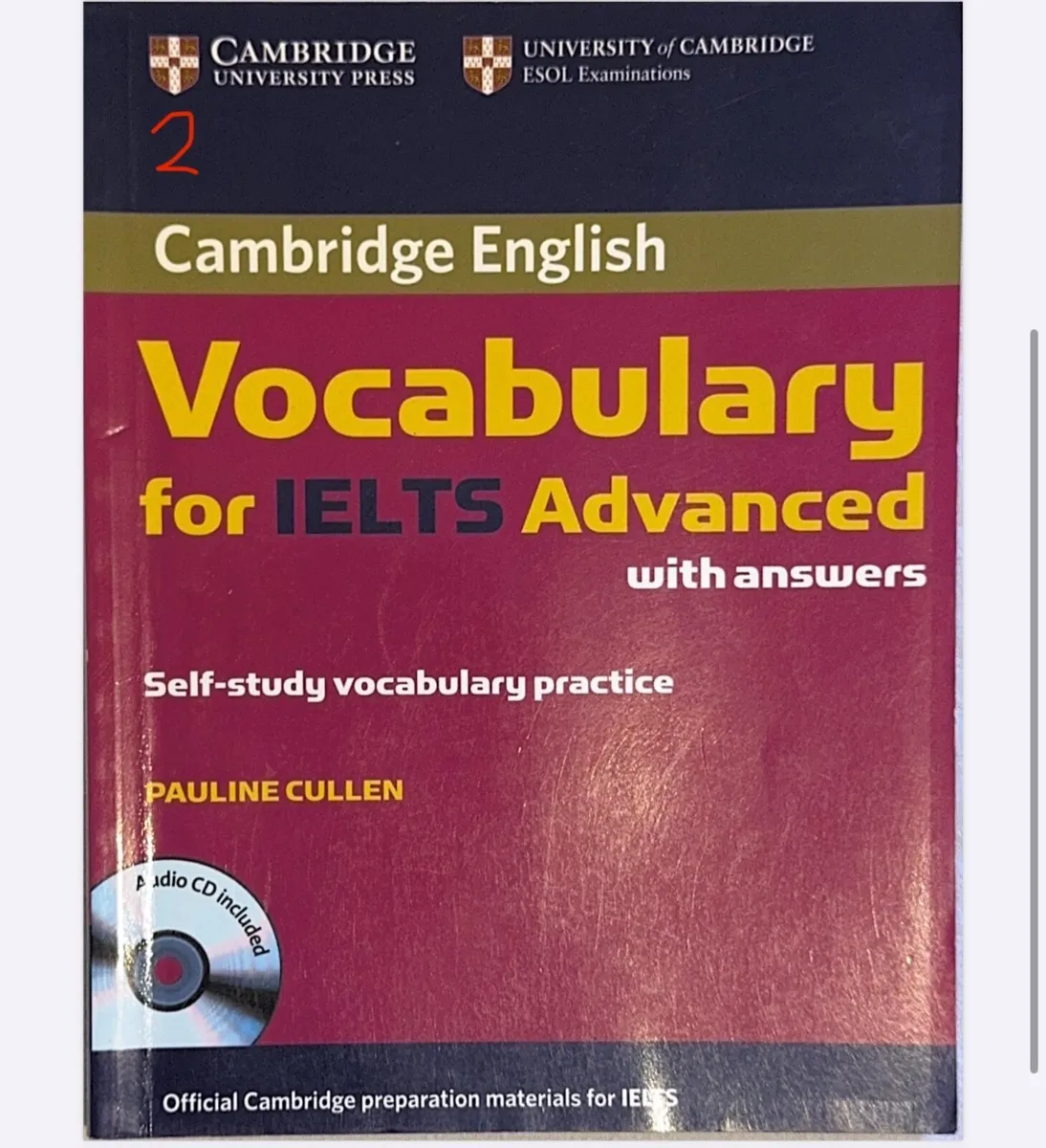 IELTS BOOK - Image 2