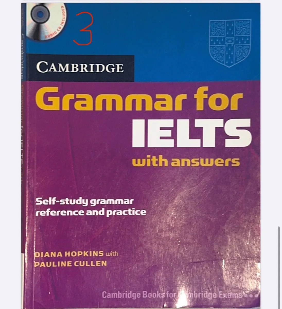IELTS BOOK - Image 3