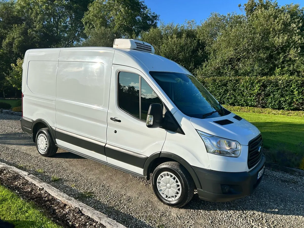 142 Fwd Transit Fridge - Image 1
