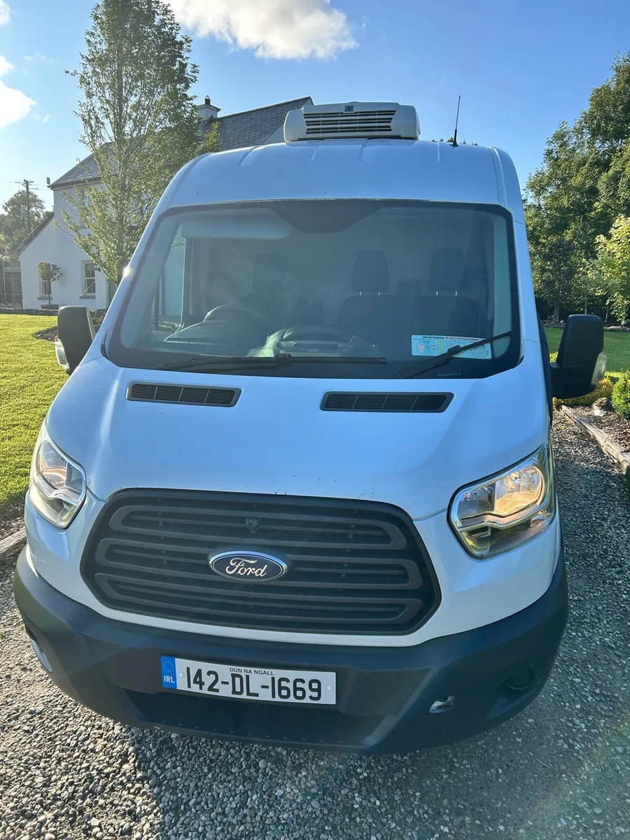 142 Fwd Transit Fridge - Image 3