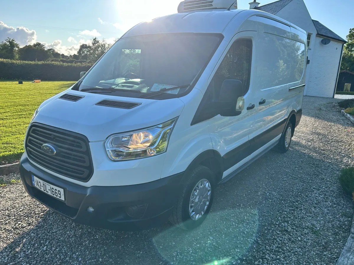 142 Fwd Transit Fridge - Image 4