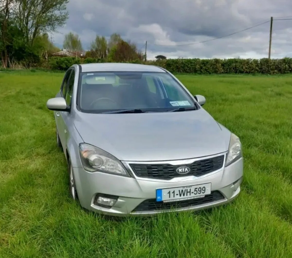 Kia Ceed 2011 - Image 2