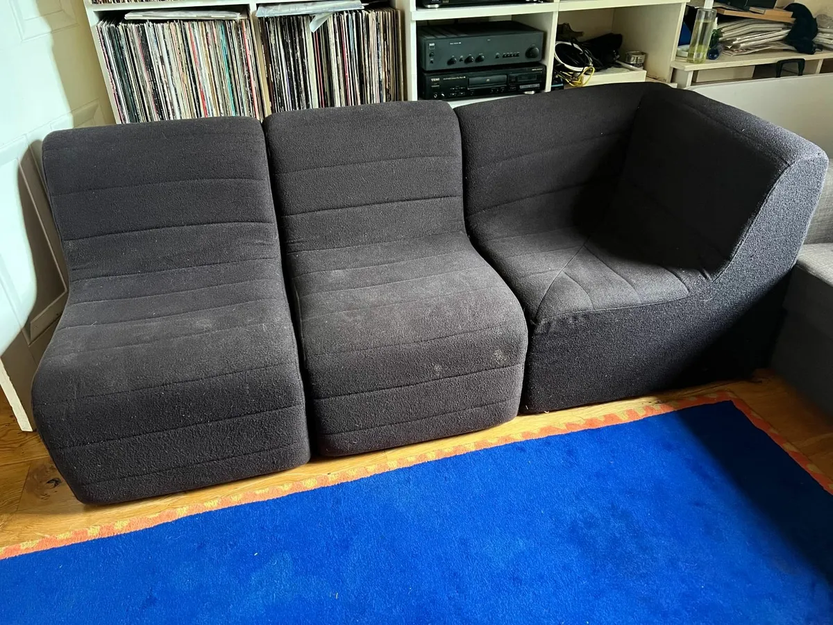 Mid-Century Modular Sofa - Image 2