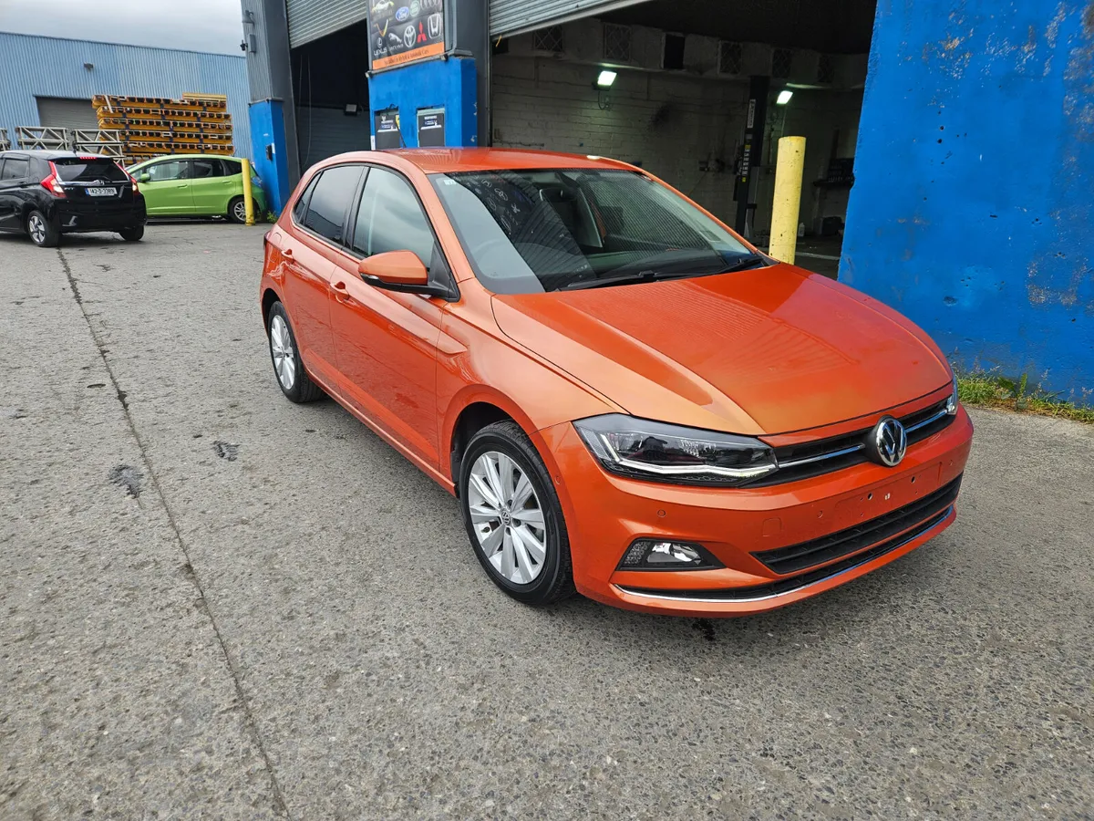2018 Vw Polo 1.0 litre Automatic - Image 1