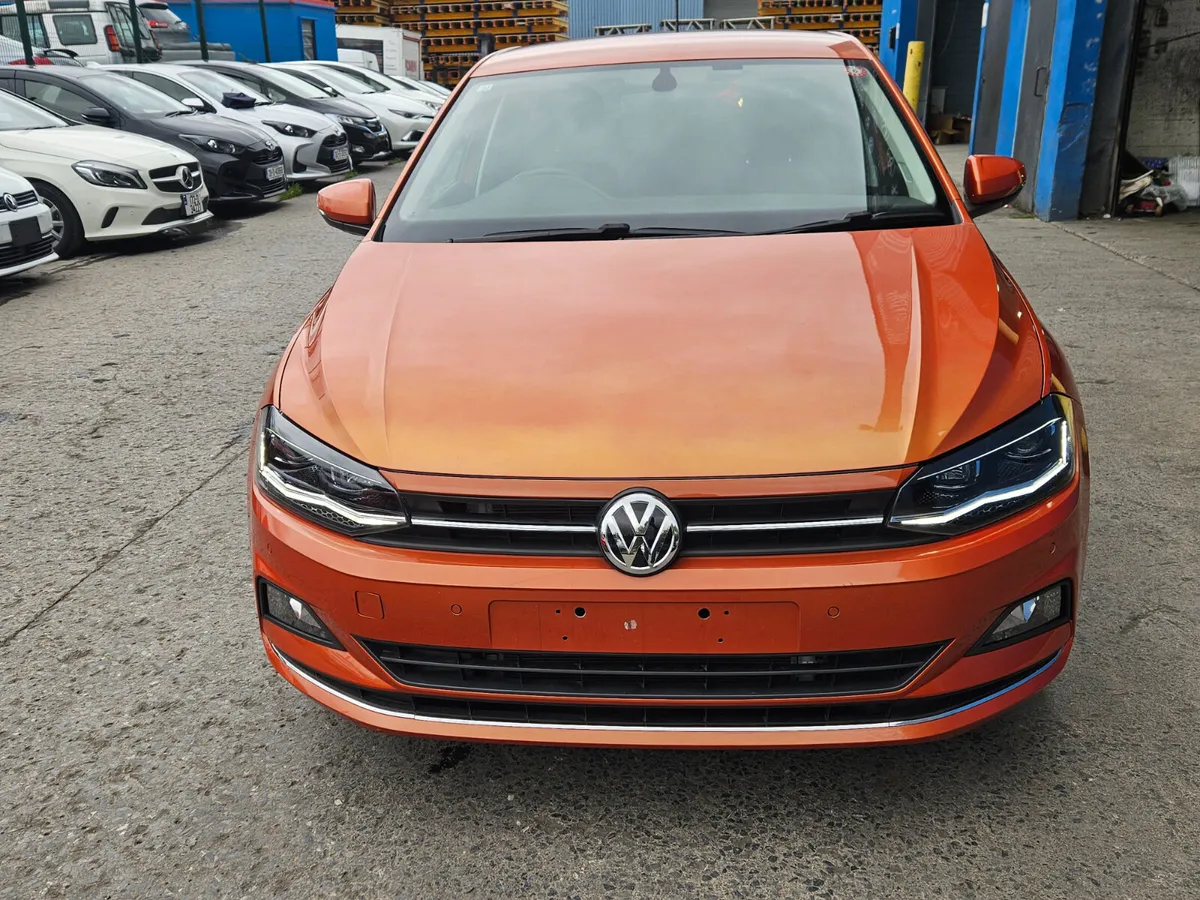 2018 Vw Polo 1.0 litre Automatic - Image 2