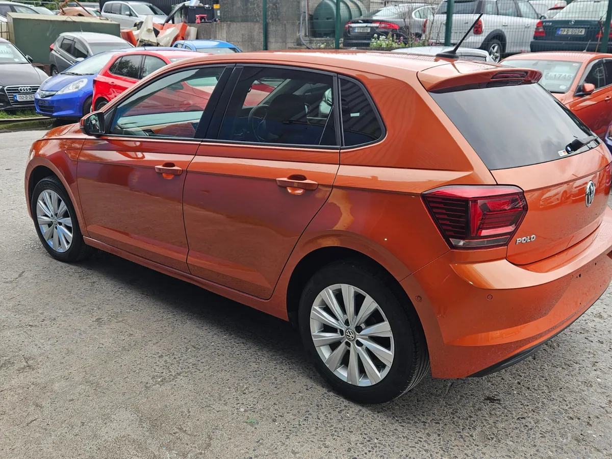 2018 Vw Polo 1.0 litre Automatic - Image 4
