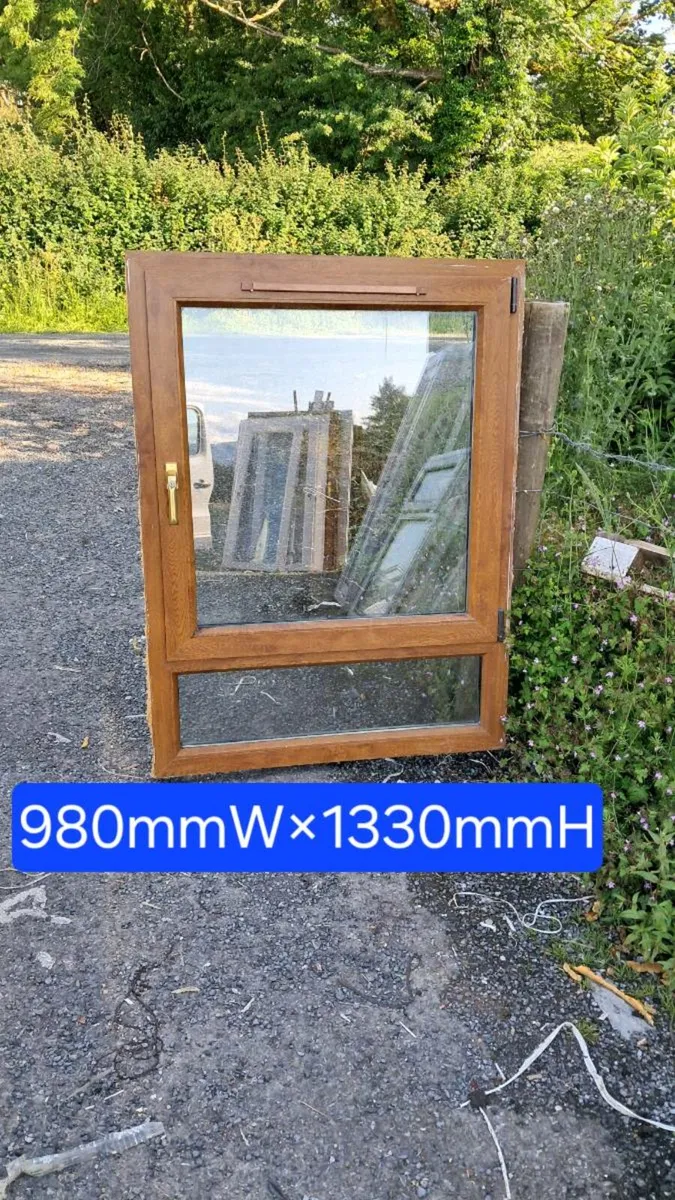 PVC WINDOW