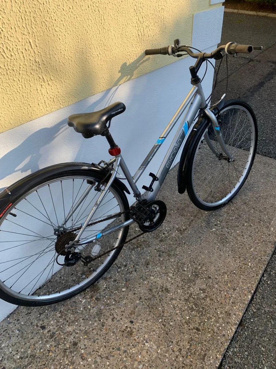 2 Bikes - Image 1