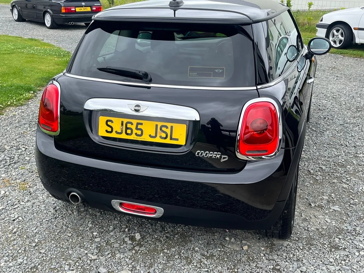 Mini Cooper D - Image 3