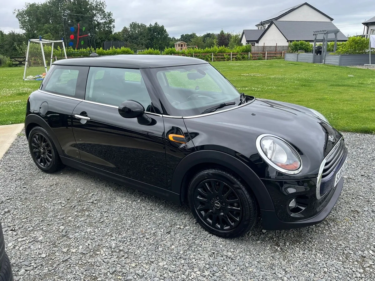 Mini Cooper D - Image 4