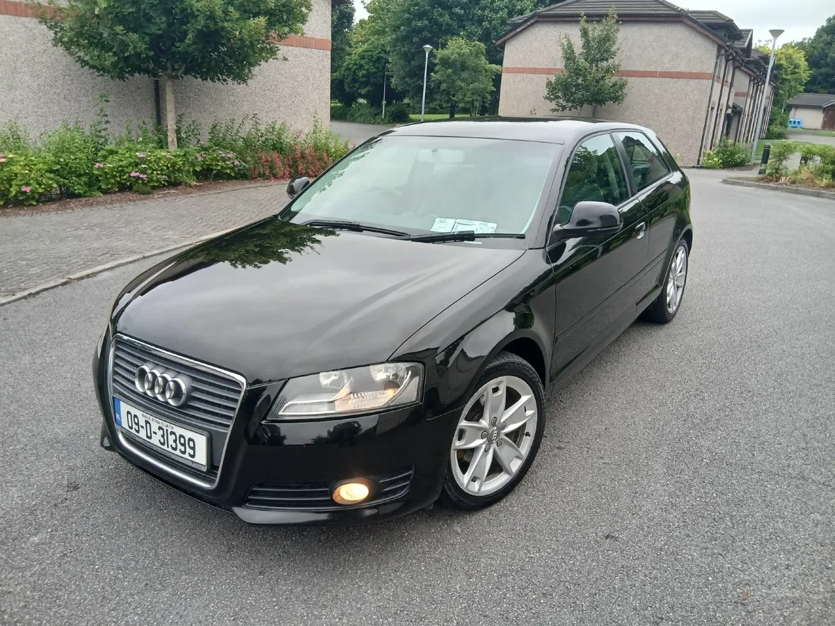 2009 AUDI A3 SPORT NEW NCT - Image 3