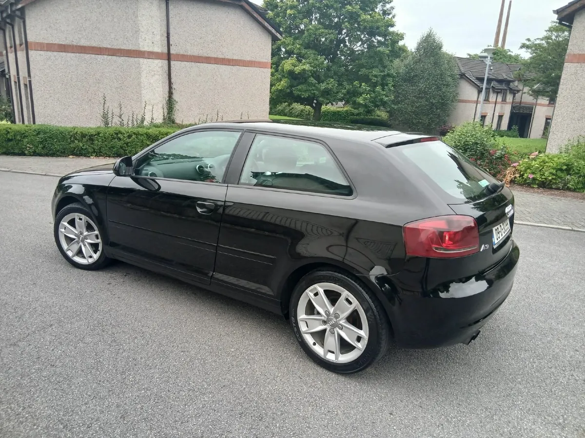 2009 AUDI A3 SPORT NEW NCT - Image 4