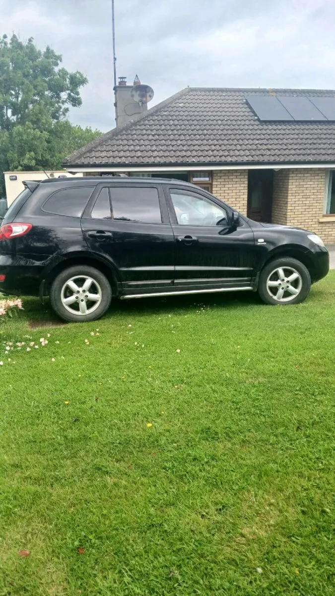 Hyundai santa fe - Image 4