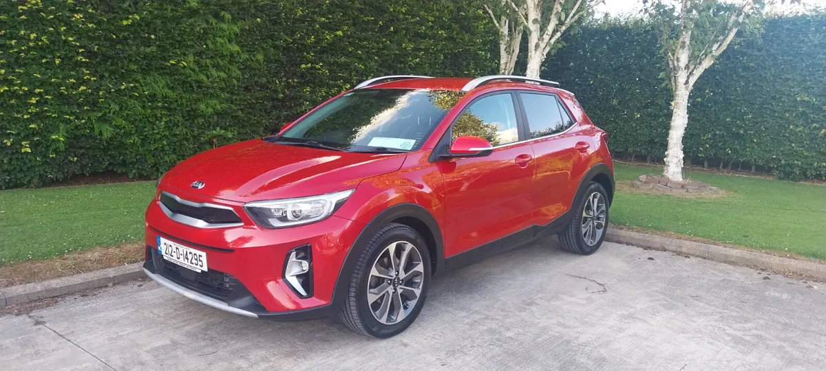 2021 Kia Stonic 1.0 K3 Petrol