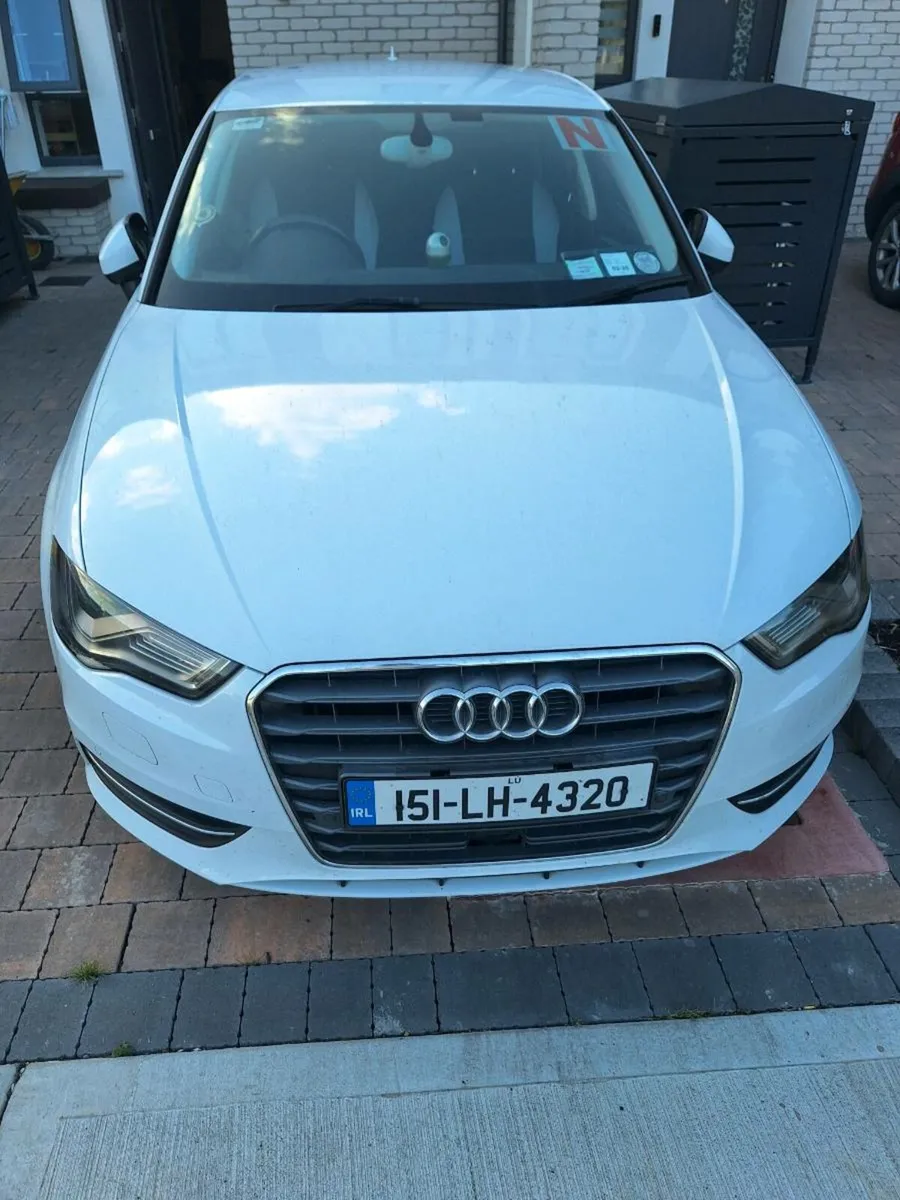 AUDI A3 TFSI S-Tronic (High Spec) - Image 2