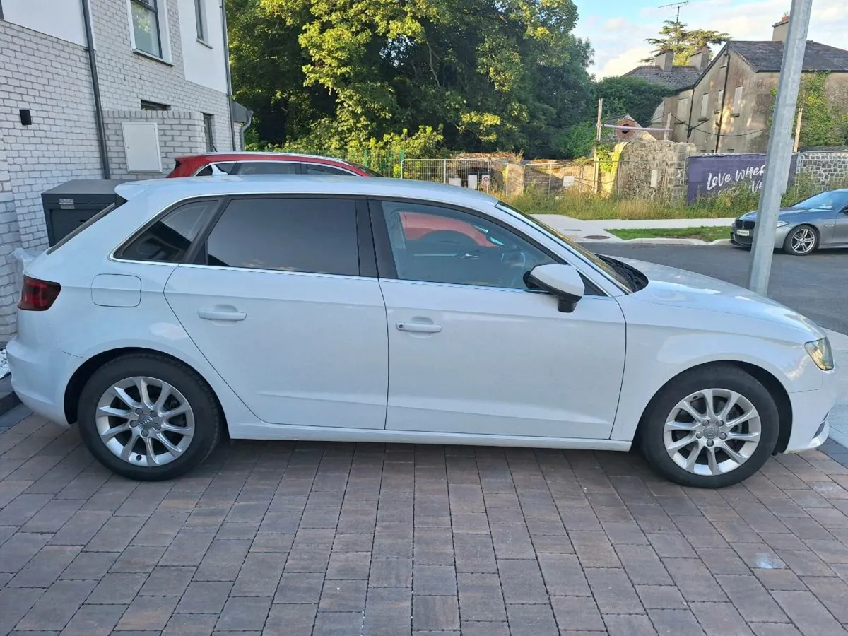 AUDI A3 TFSI S-Tronic (High Spec) - Image 3