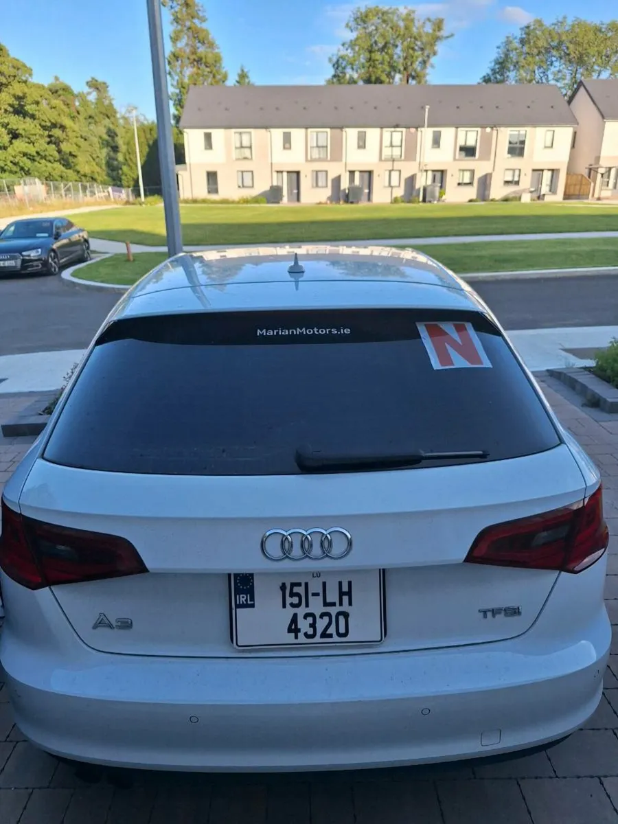 AUDI A3 TFSI S-Tronic (High Spec) - Image 4