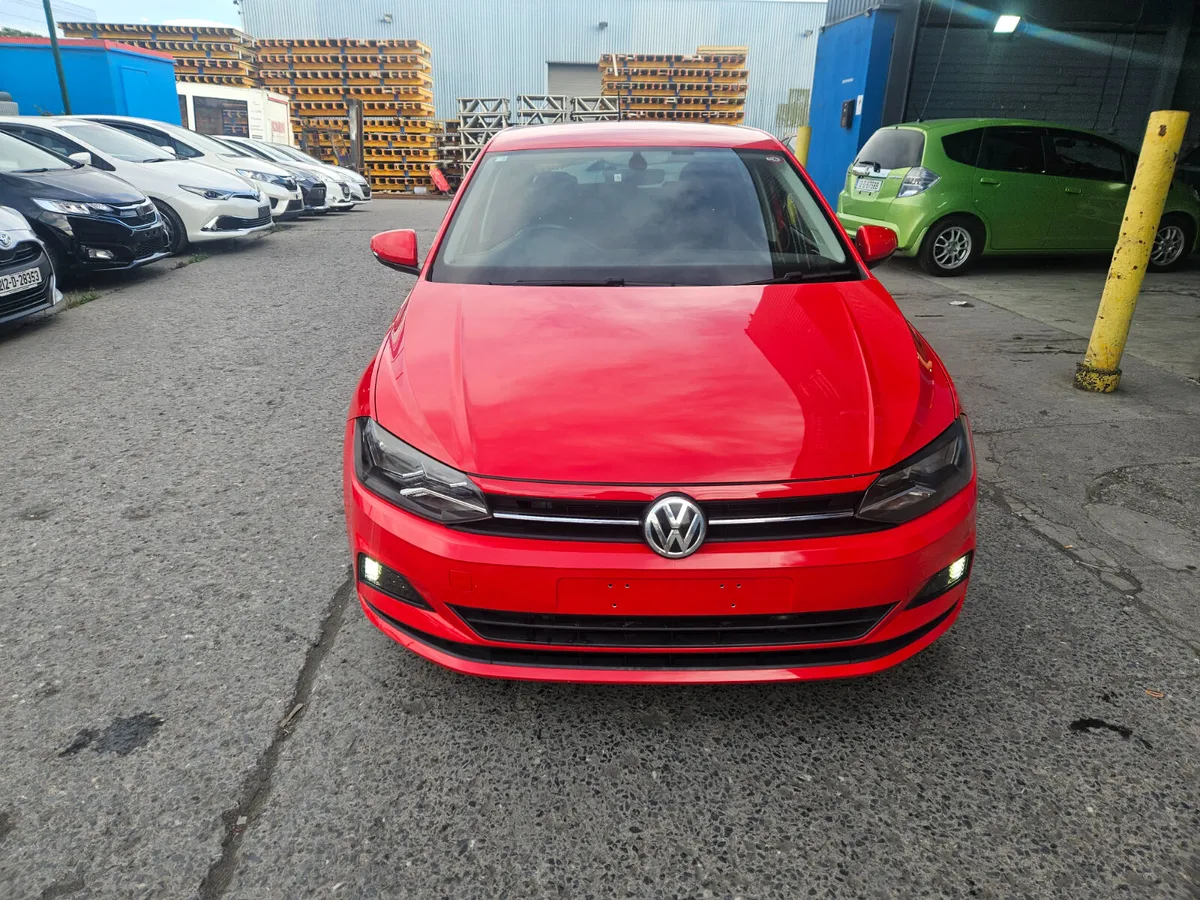 2018 Volkswagen Polo 1.0 Automatic - Image 2