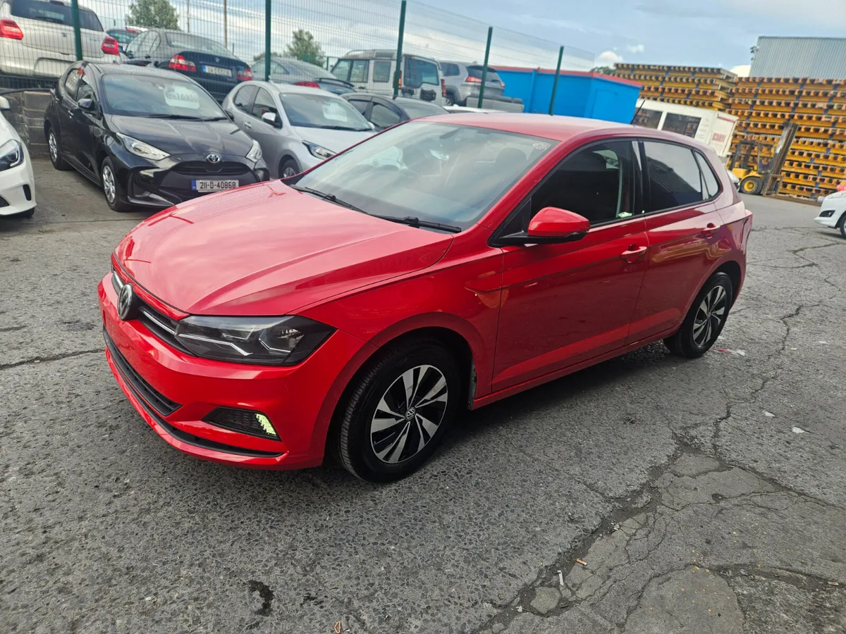 2018 Volkswagen Polo 1.0 Automatic - Image 3
