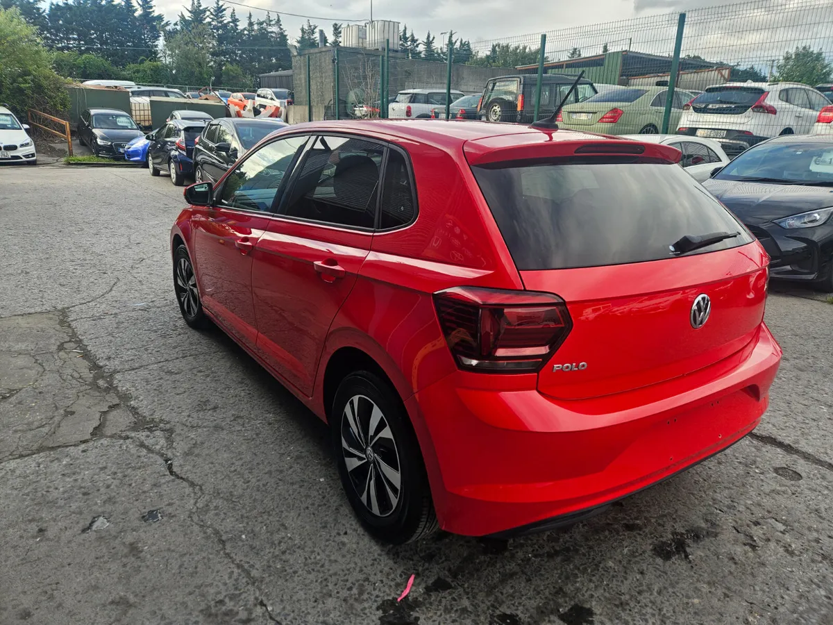 2018 Volkswagen Polo 1.0 Automatic - Image 4