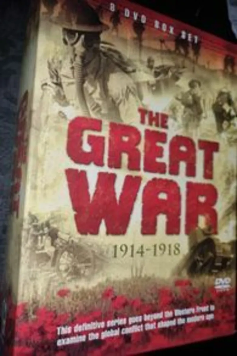 The Great War Complete Series - Image 1