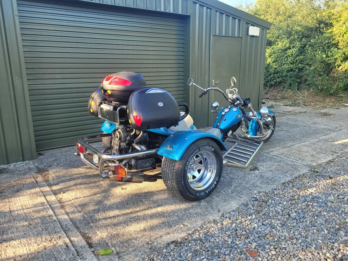 2005 Boom Trike - Image 1