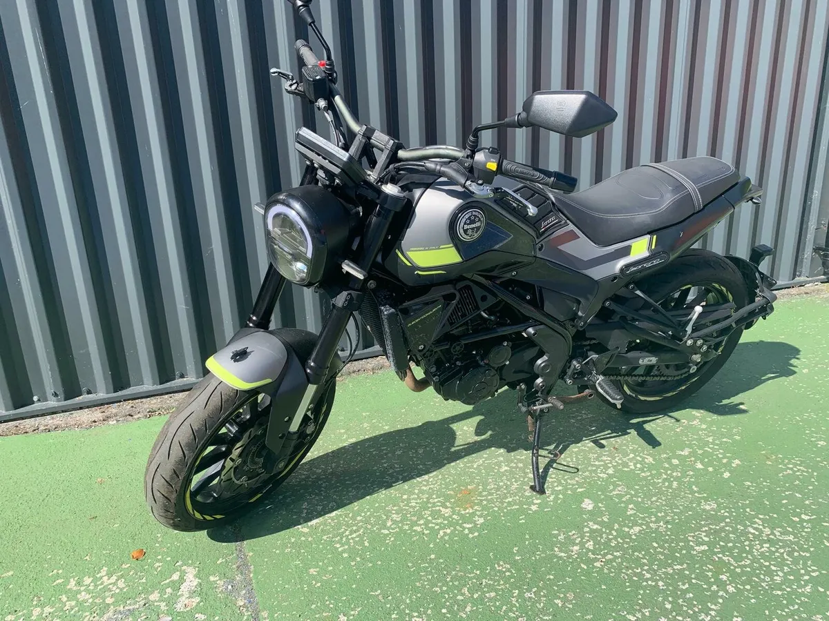 Benelli Leoncino 250 - Image 2