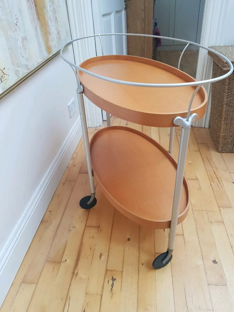 Drinks trolley - Image 2