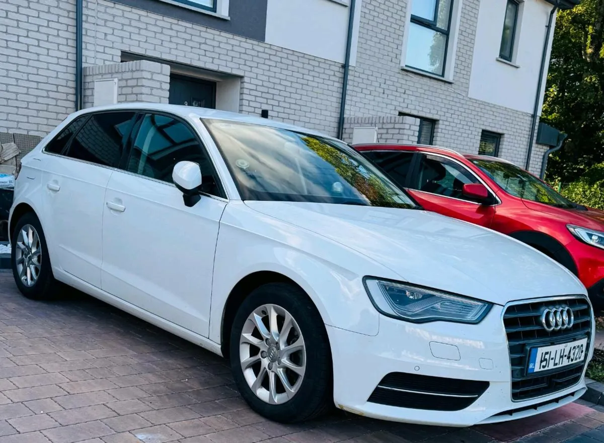 AUDI A3 TFSI S-Tronic (High Spec) - Image 1