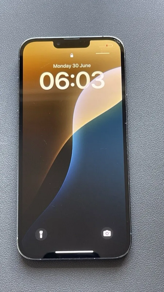 I phone 13 pro max - Image 2