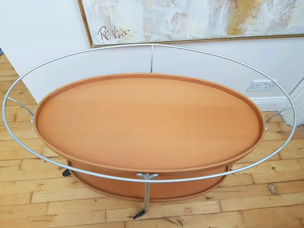 Drinks trolley - Image 3