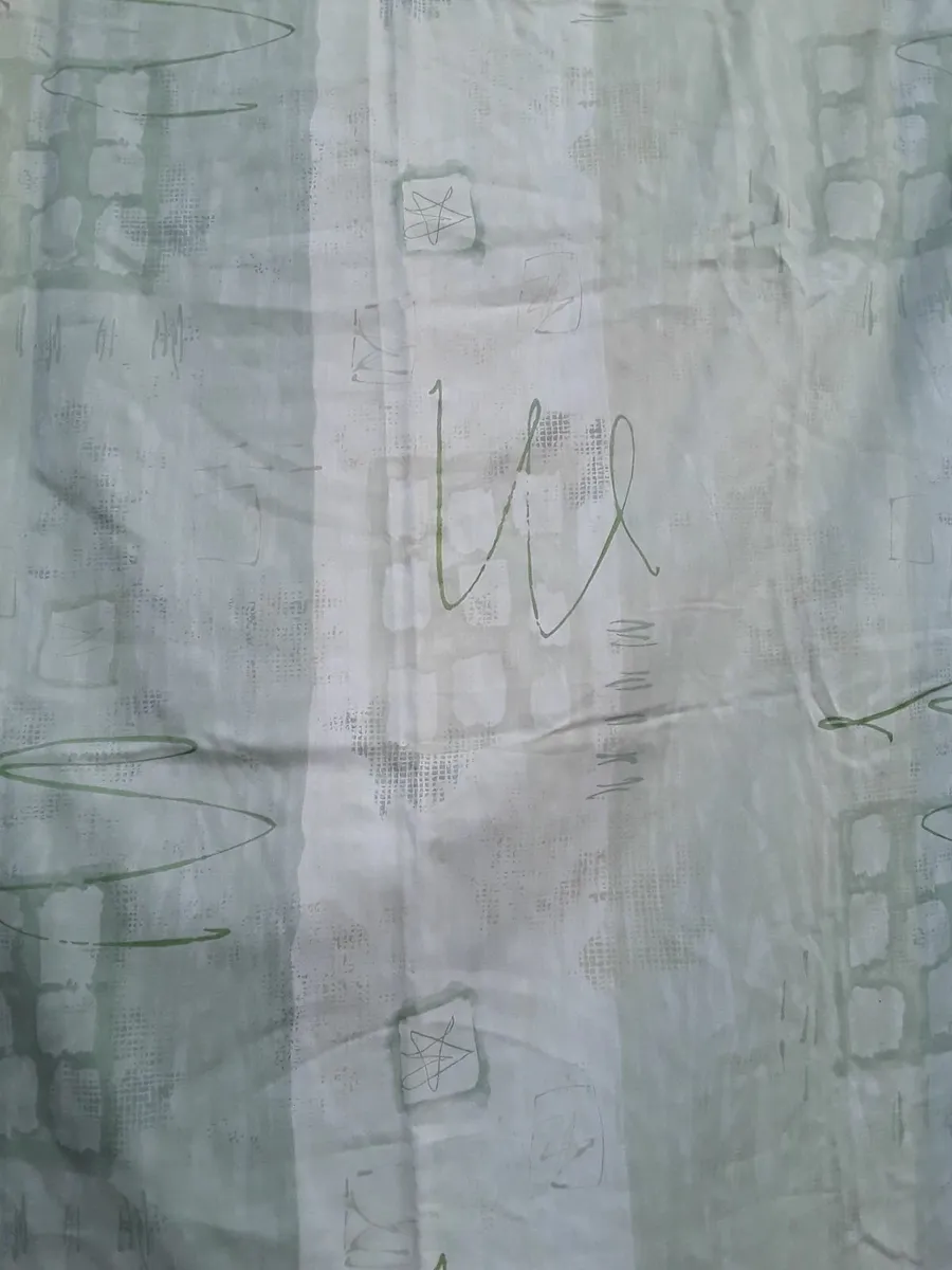 Small curtains as new - Image 2